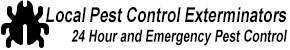 Washington Ch OH Pest Control Exterminators